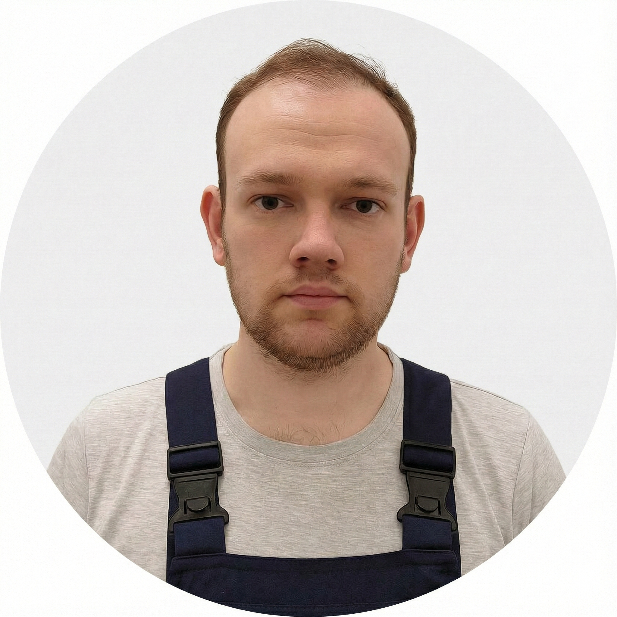 Мастер Алексей