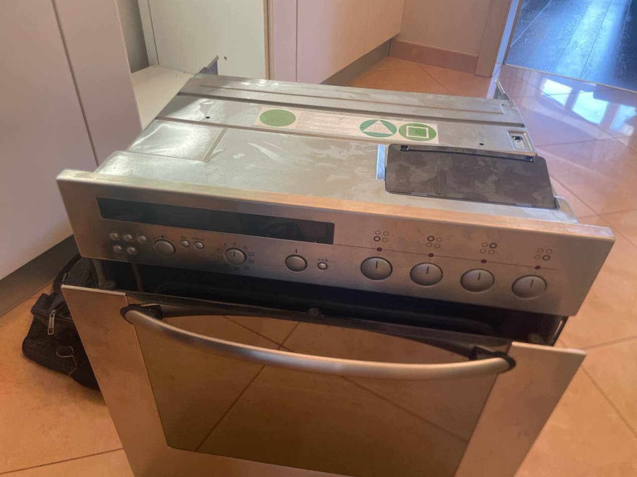 Ремонт варочной панели